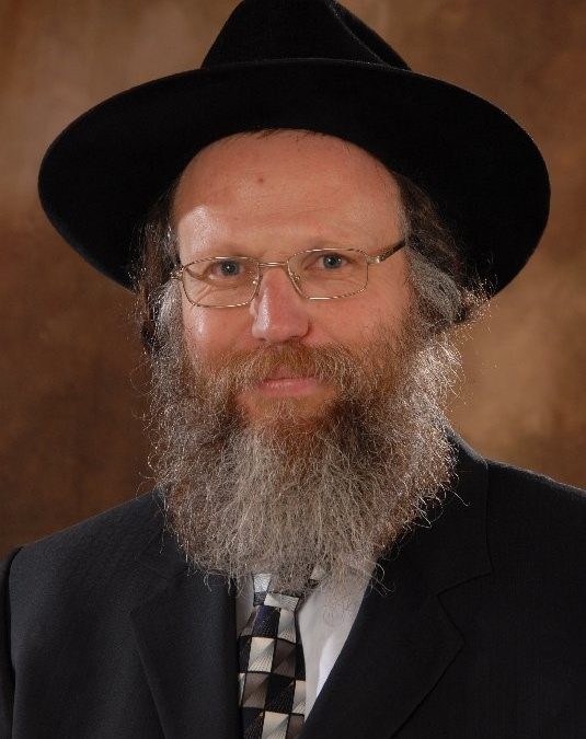 Parshat Yitro by Rav Yehoshua Mordechai Schmidt